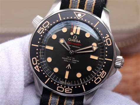 omega no time to die replica|omega seamaster watches.